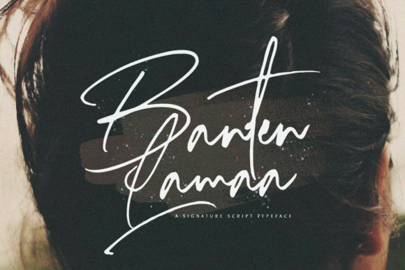 Banten Lama Font: Elevate Your Brand Identity