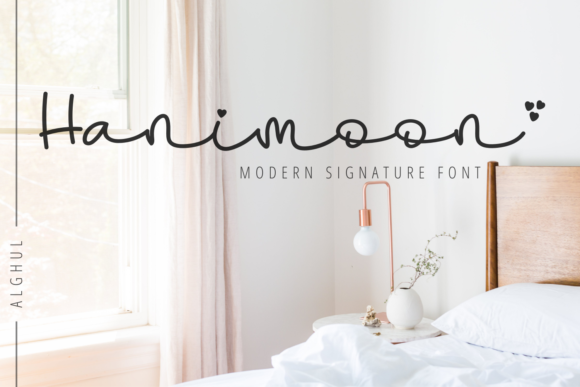 Hanimoon Font: Elevate Your Brand Identity