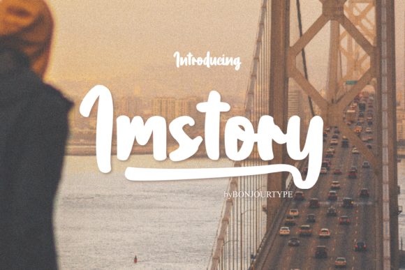 Imstory Font: A Designer’s Guide to Delicate Branding