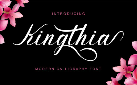 Kingthia Font: A Designer’s Review