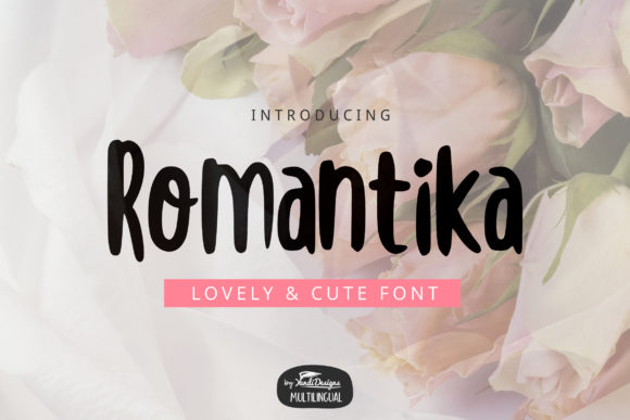 Romantika Font: A Web Designer’s Guide