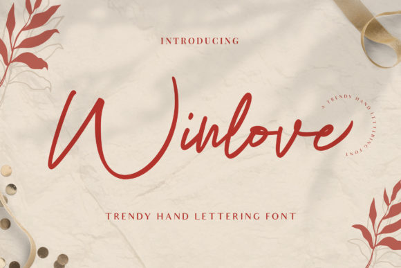 Winlove Font: A Designer’s Review for Web & Branding