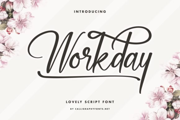 Workday Font Review for Web Designers